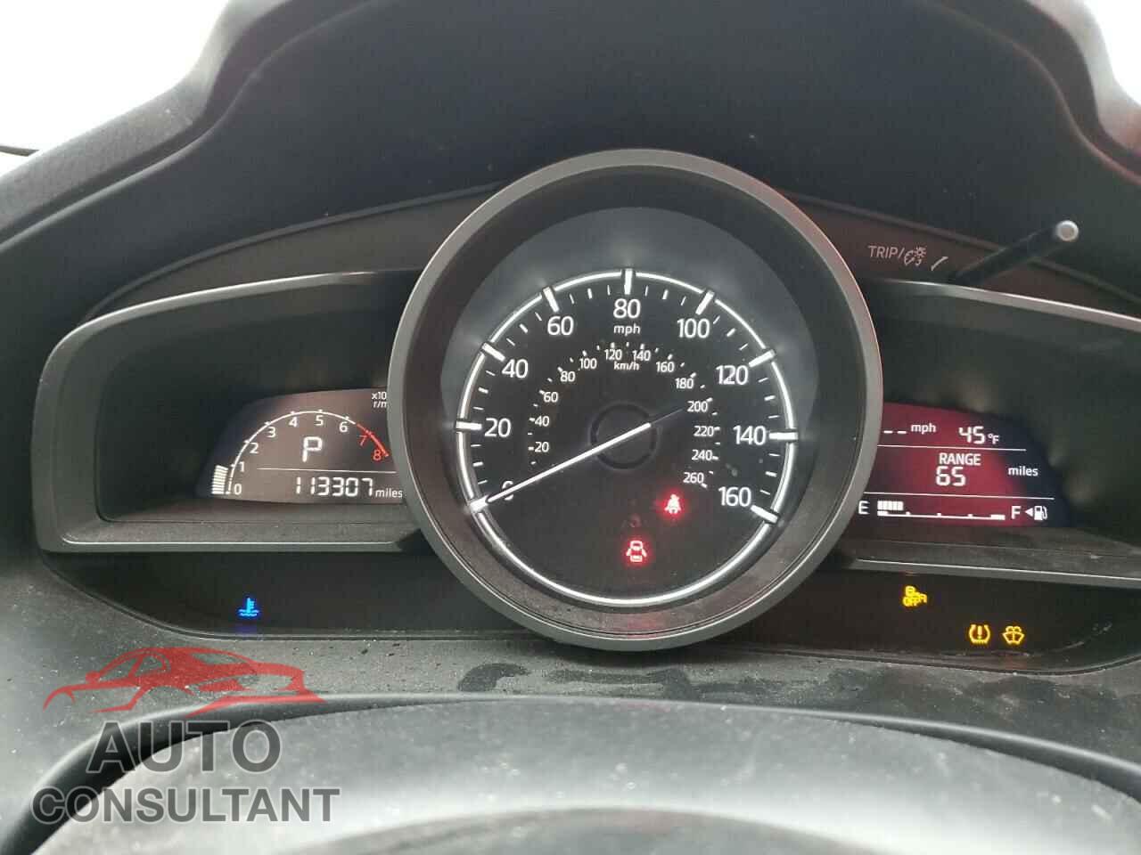 MAZDA 3 2017 - 3MZBN1V79HM136784