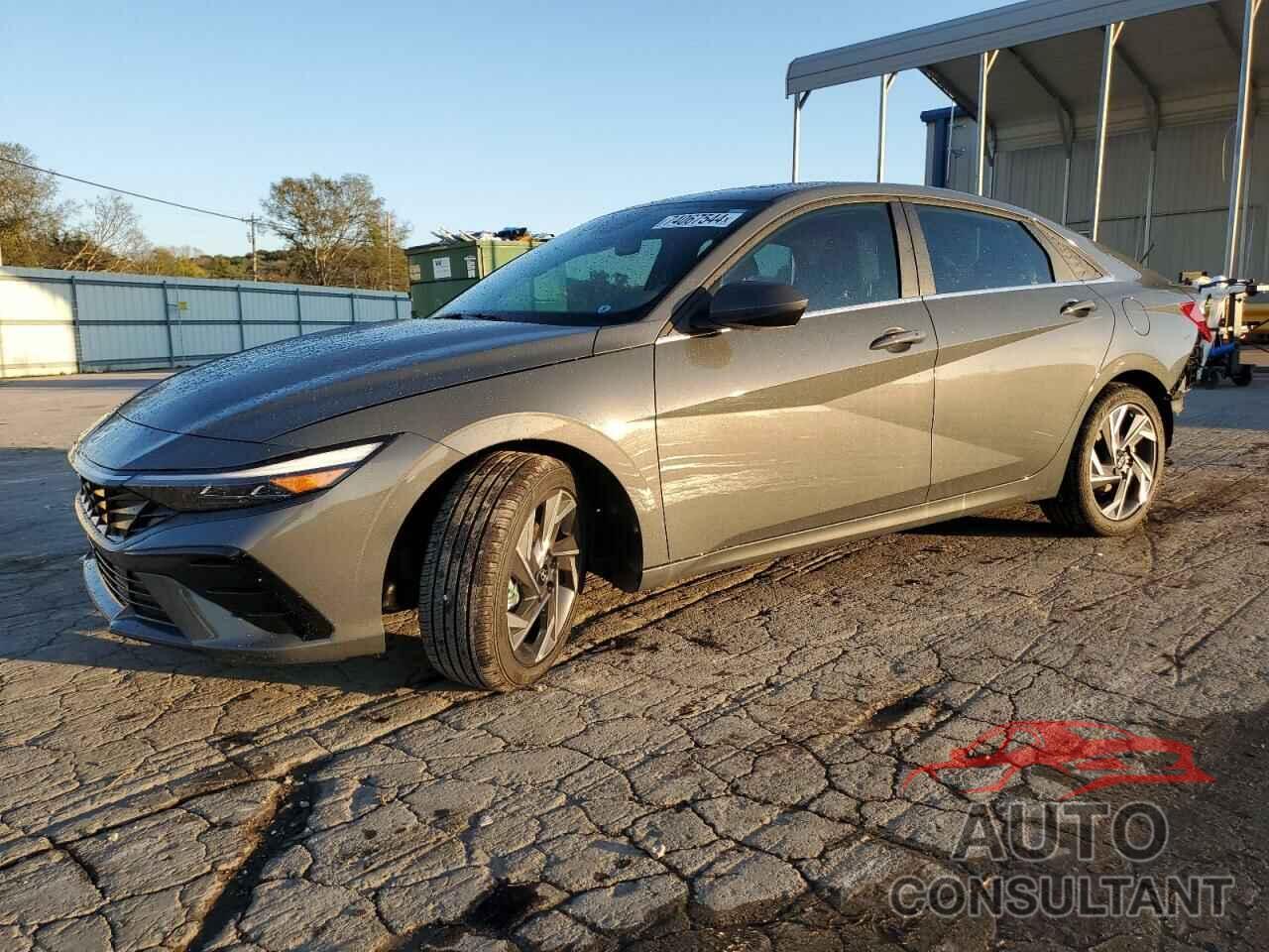 HYUNDAI ELANTRA 2024 - KMHLS4DG0RU807416