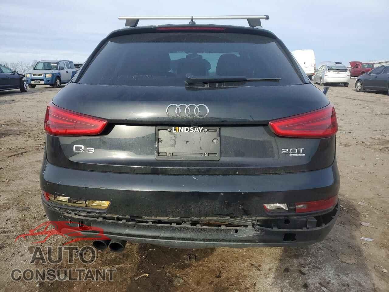 AUDI Q3 2015 - WA1GFCFS2FR009367
