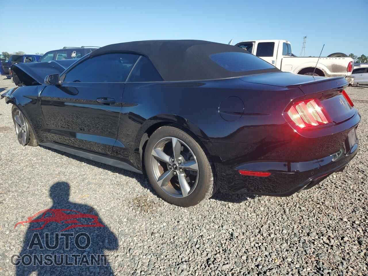 FORD MUSTANG 2017 - 1FATP8EM2H5269950
