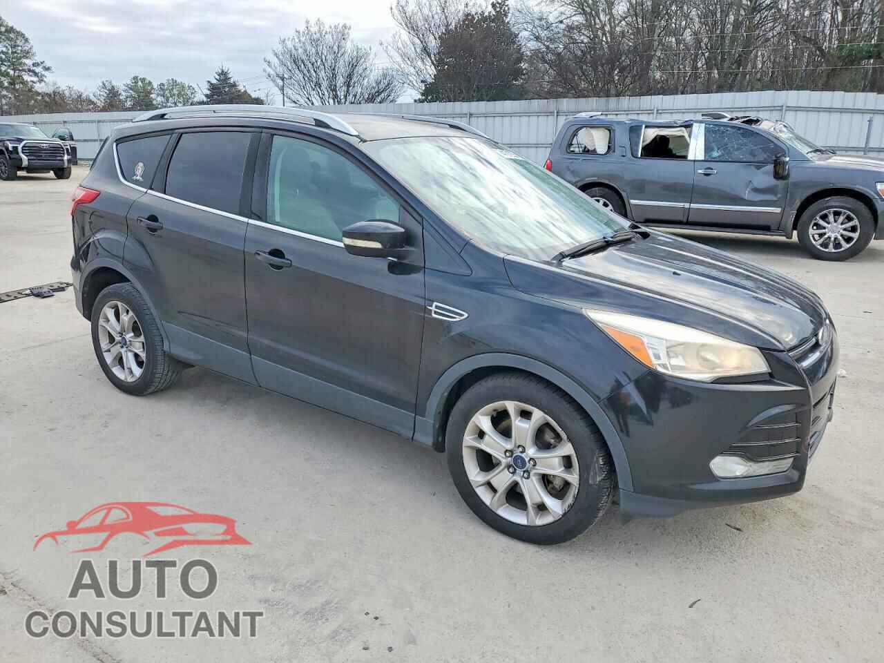 FORD ESCAPE 2014 - 1FMCU0J92EUD52460