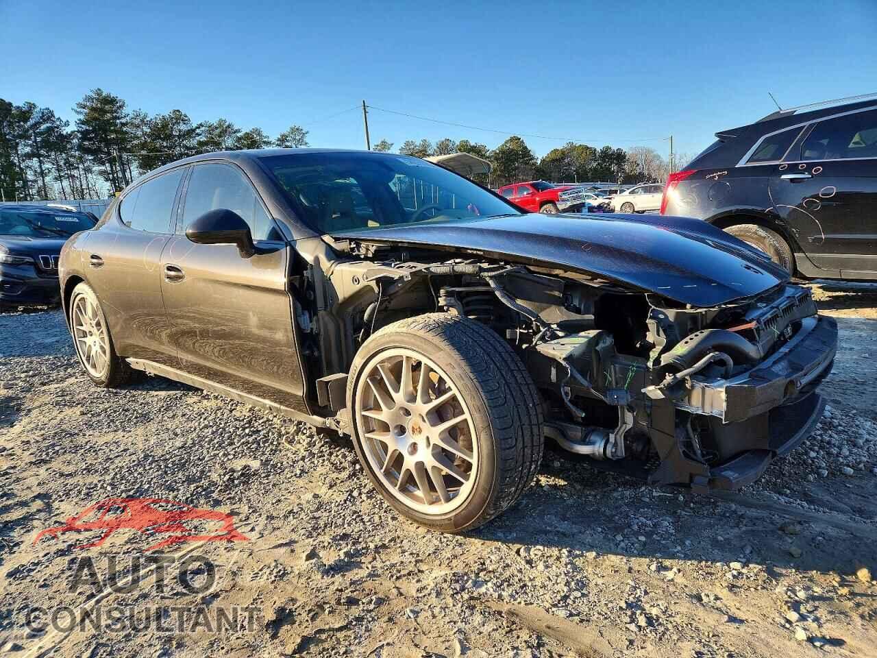 PORSCHE PANAMERA 2014 - WP0AA2A74EL006110