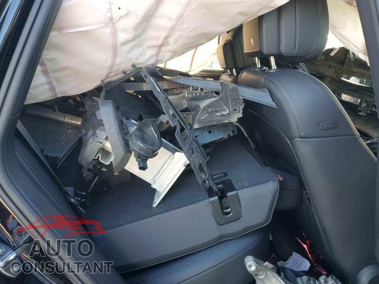 PORSCHE MACAN BASE 2023 - WP1AA2A56PLB09724