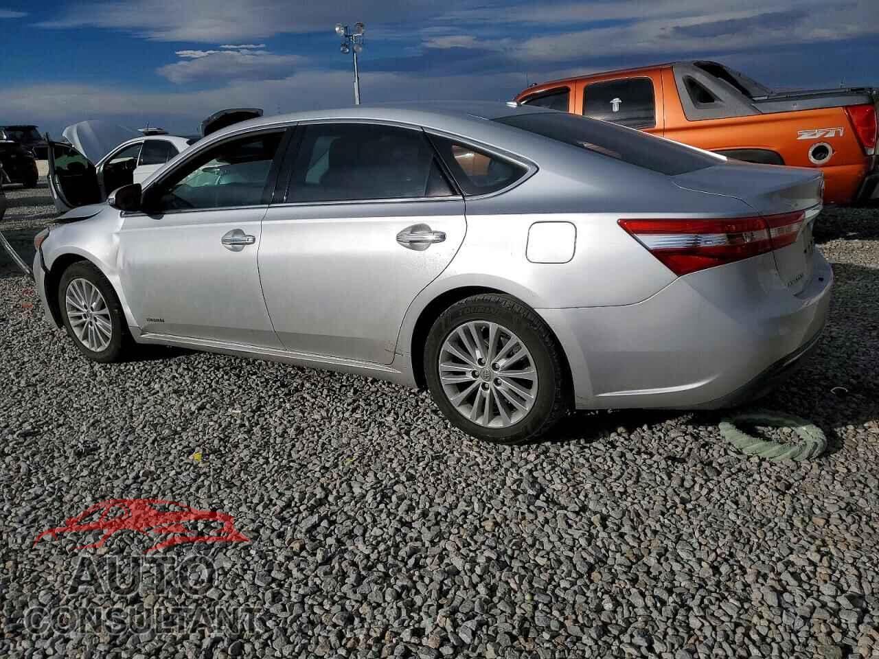TOYOTA AVALON 2013 - 4T1BD1EB7DU002142