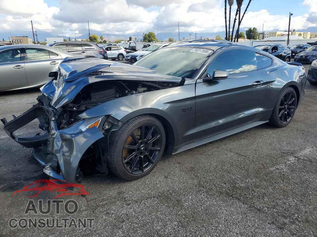 FORD MUSTANG 2016 - 1FA6P8CF9G5256953