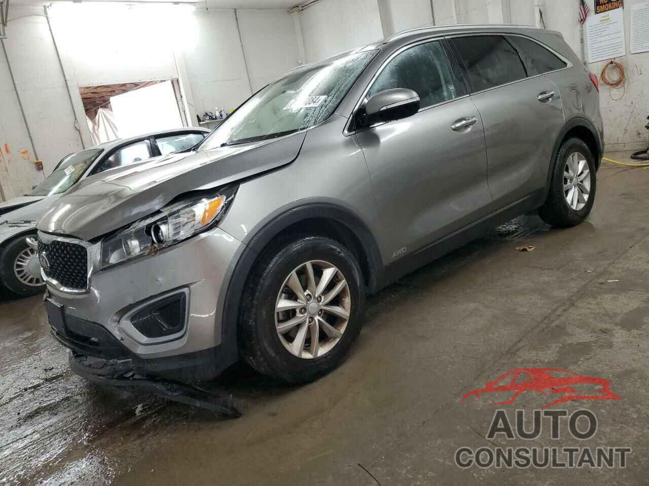 KIA SORENTO 2017 - 5XYPGDA33HG295546