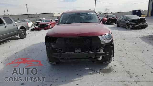 DODGE DURANGO 2013 - 1C4RDJDGXDC527802