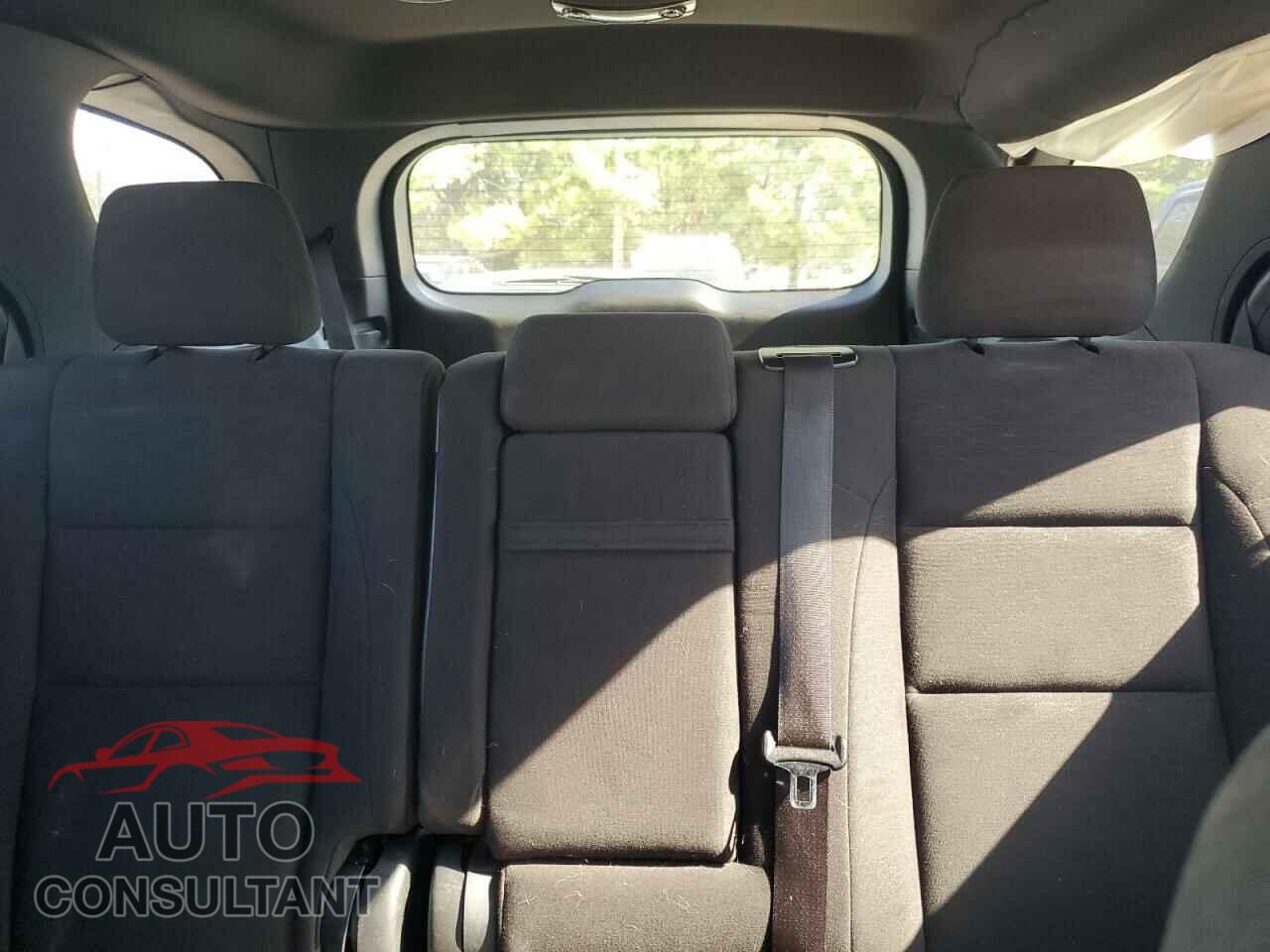 DODGE DURANGO 2019 - 1C4RDJAG1KC651300