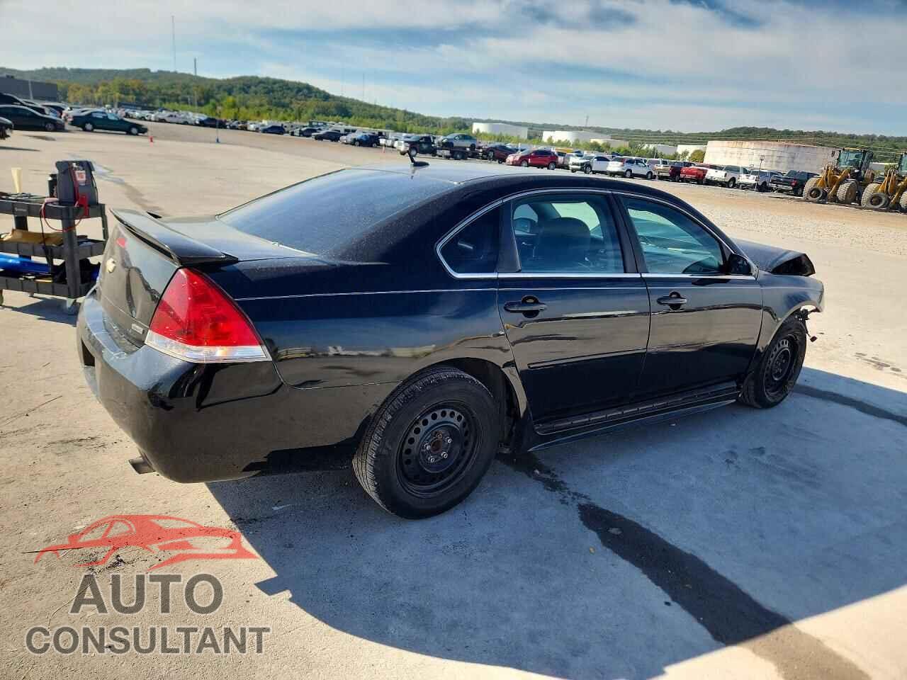 CHEVROLET IMPALA 2016 - 2G1WC5E34G1126256