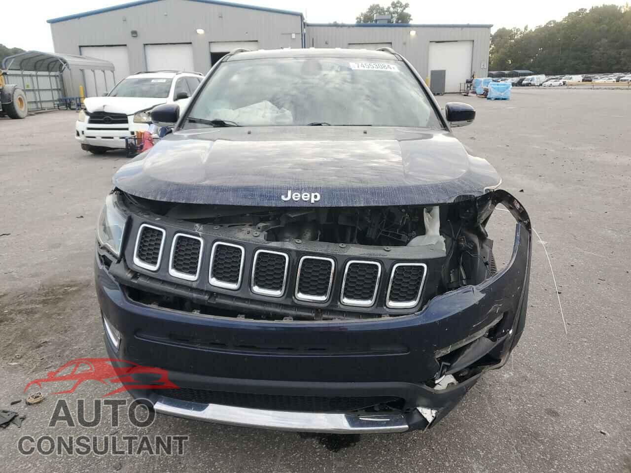 JEEP COMPASS 2020 - 3C4NJDCB9LT167357
