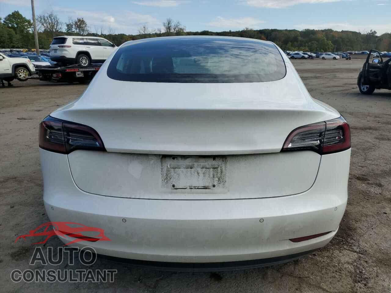 TESLA MODEL 3 2018 - 5YJ3E1EB7JF120623