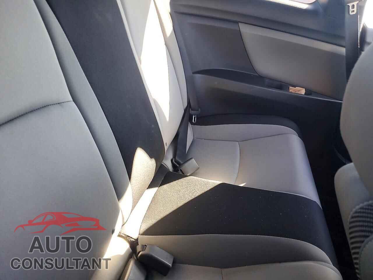 HONDA CIVIC 2016 - 2HGFC4B06GH306049