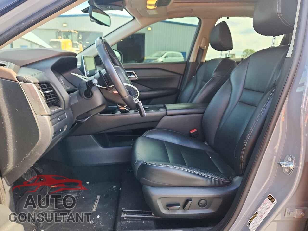 NISSAN ROGUE 2021 - 5N1AT3CA6MC763948