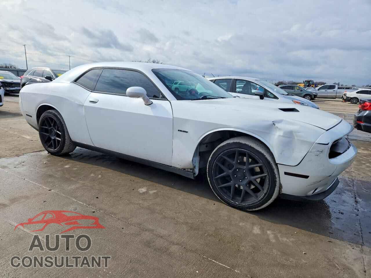 DODGE CHALLENGER 2015 - 2C3CDZAT8FH757719