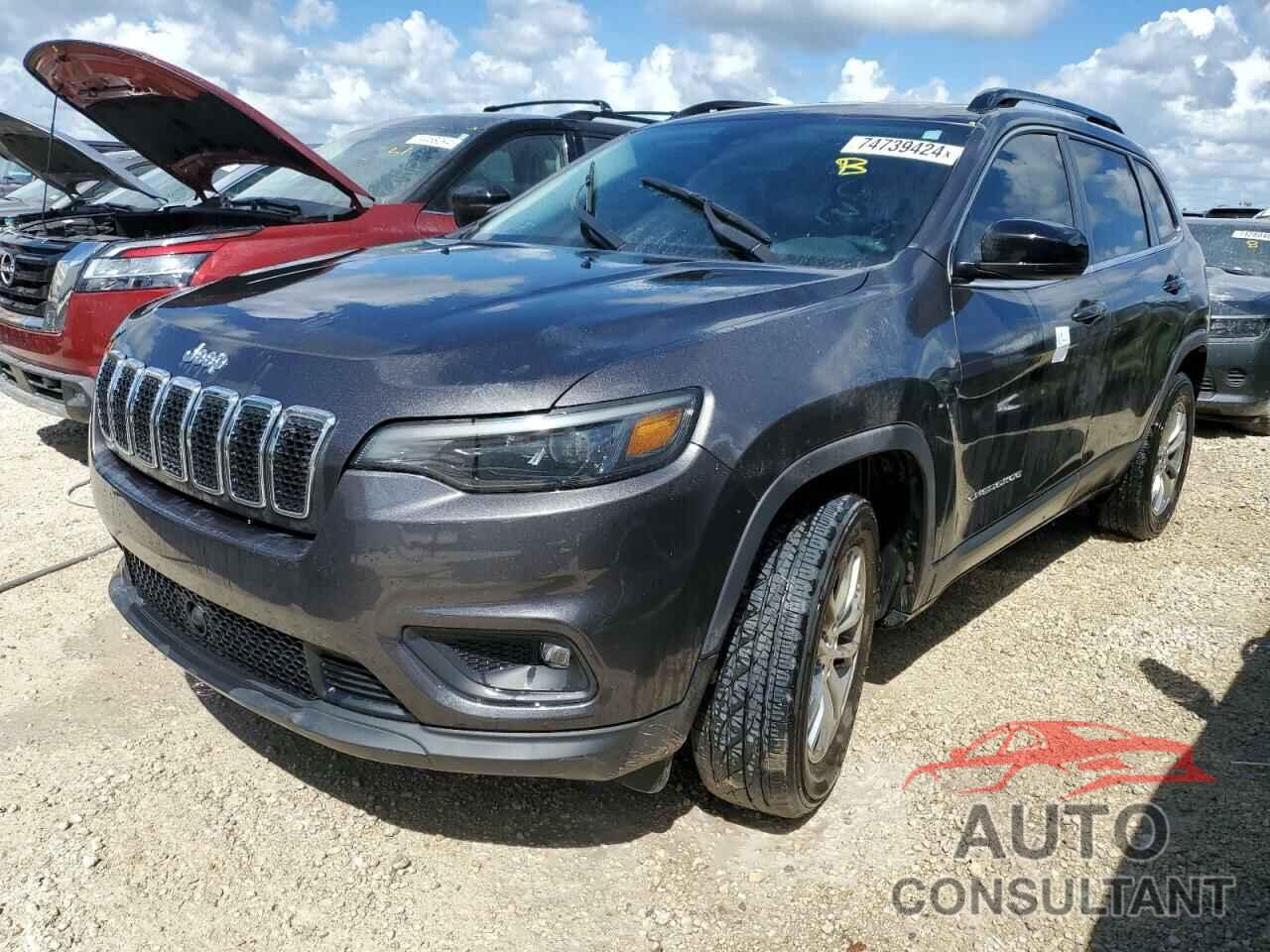 JEEP GRAND CHER 2022 - 1C4PJMMX7ND517869