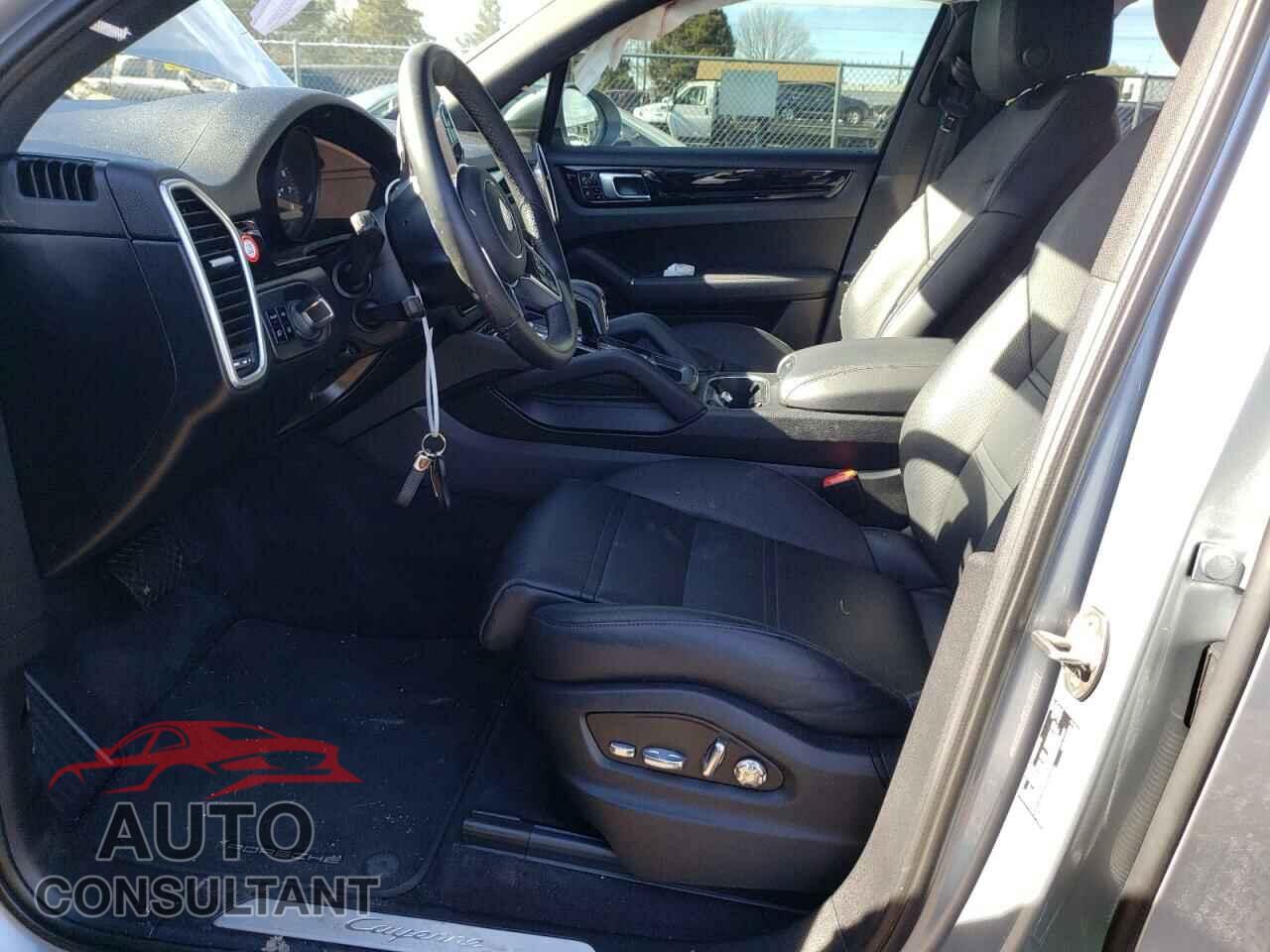 PORSCHE CAYENNE 2021 - WP1AA2AY2MDA06638
