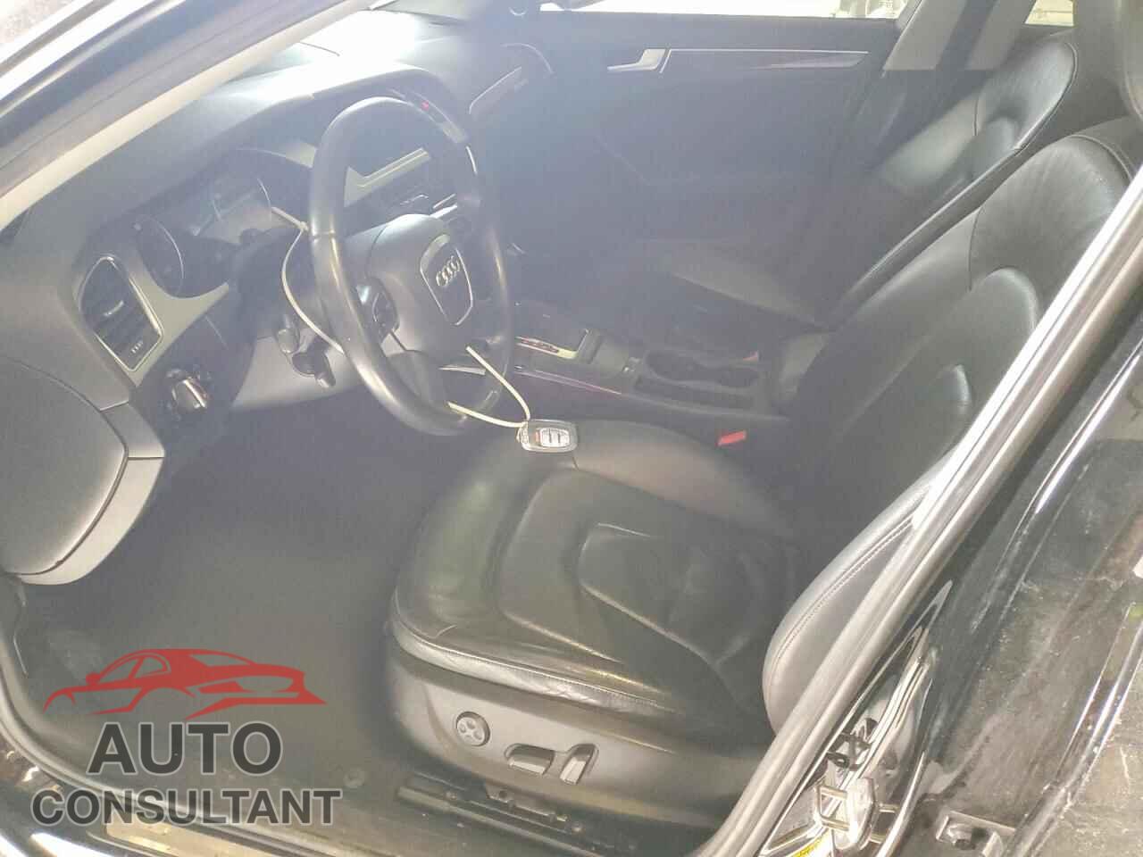 AUDI A4 2011 - WAUFFAFL8BA102575