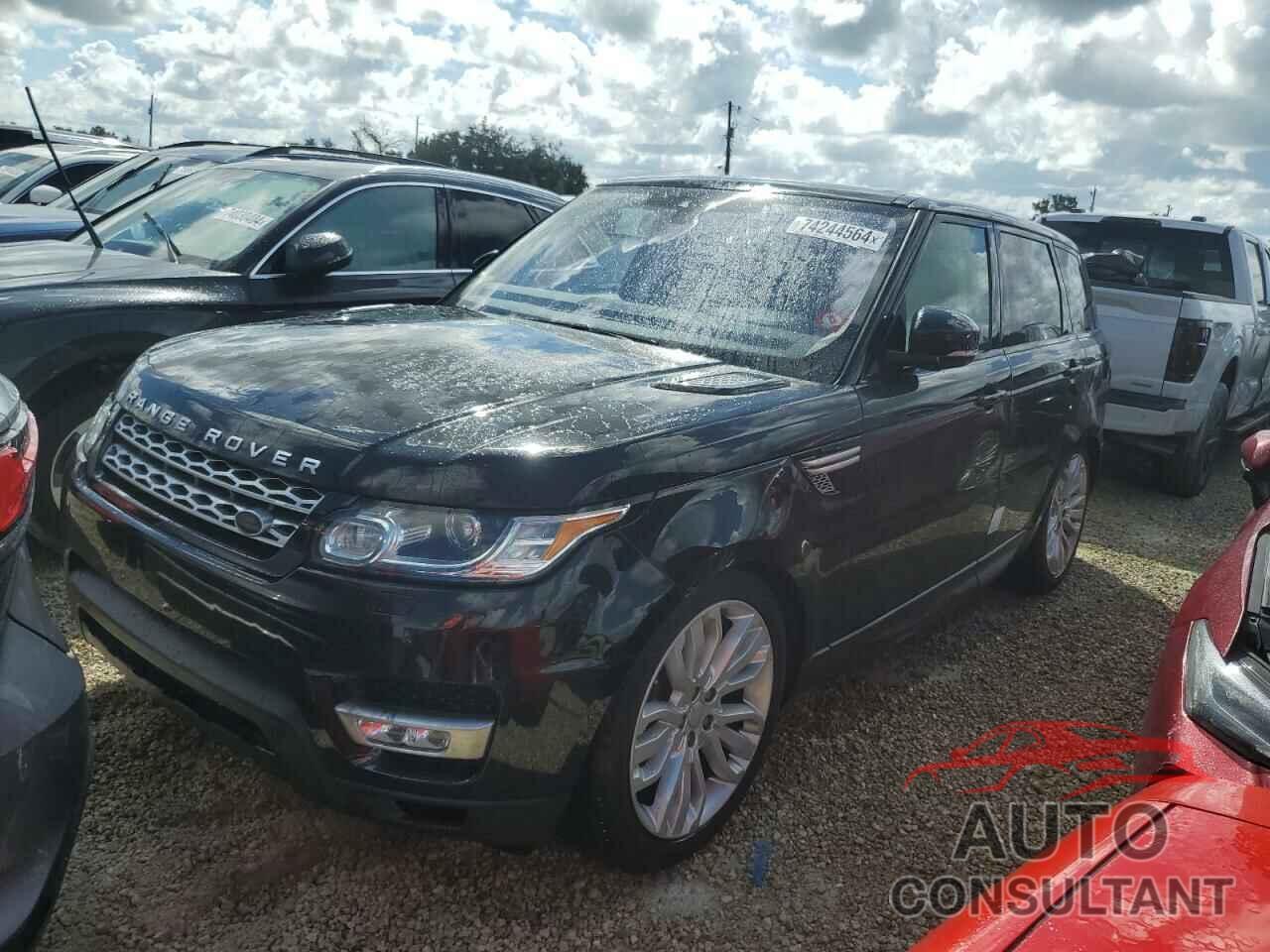 LAND ROVER RANGEROVER 2017 - SALWR2FV0HA683685