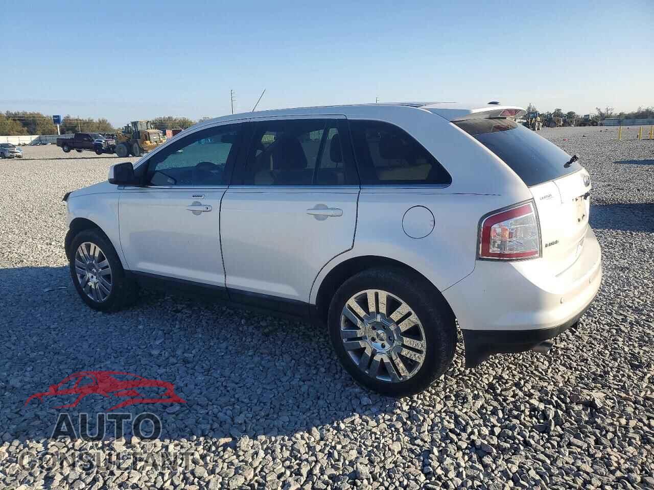 FORD EDGE 2010 - 2FMDK3KC0ABB78829