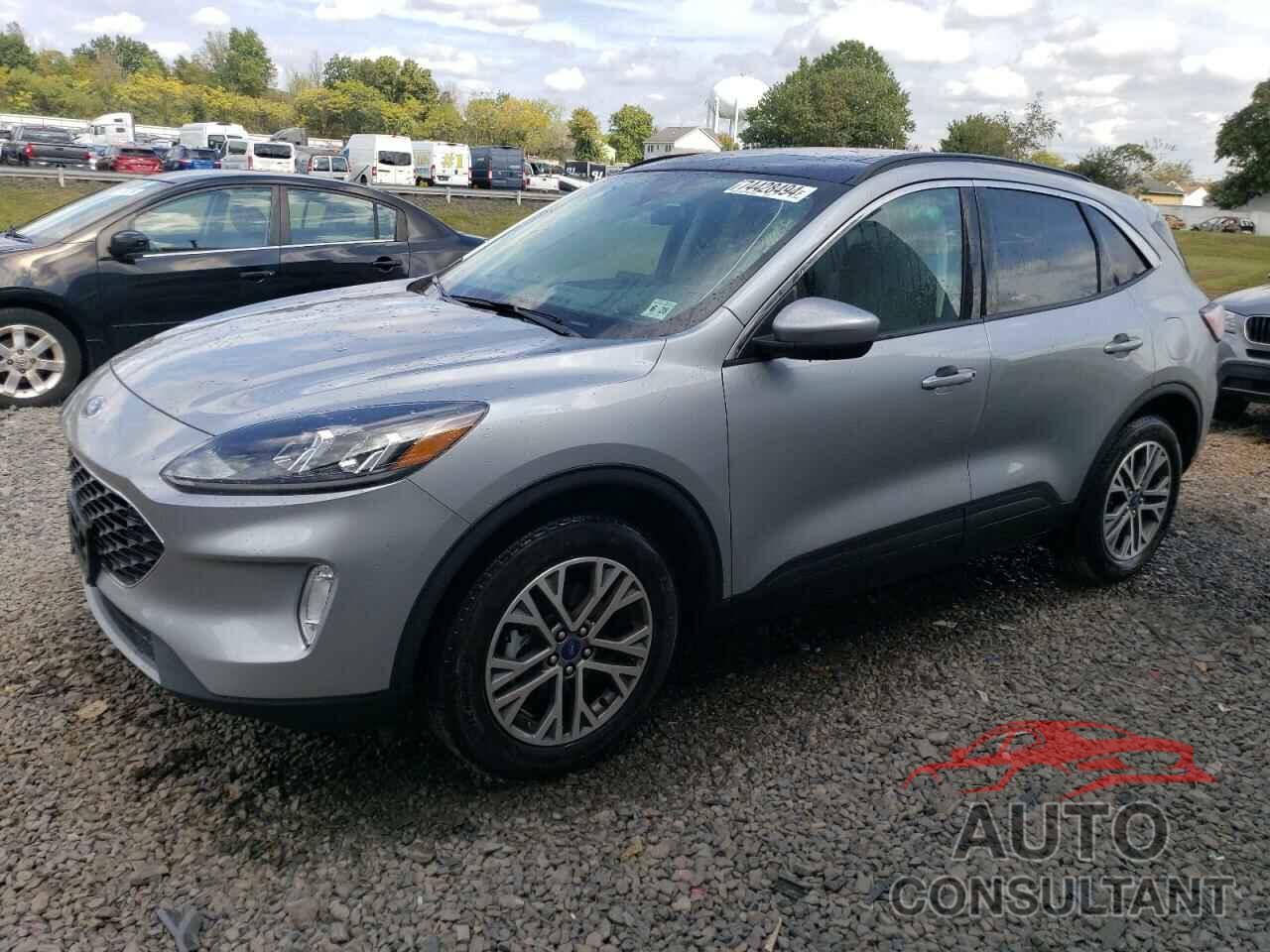 FORD ESCAPE 2022 - 1FMCU9H65NUB90517