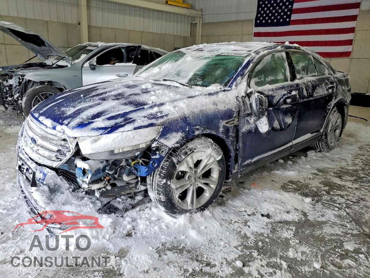 FORD TAURUS 2013 - 1FAHP2E91DG166533
