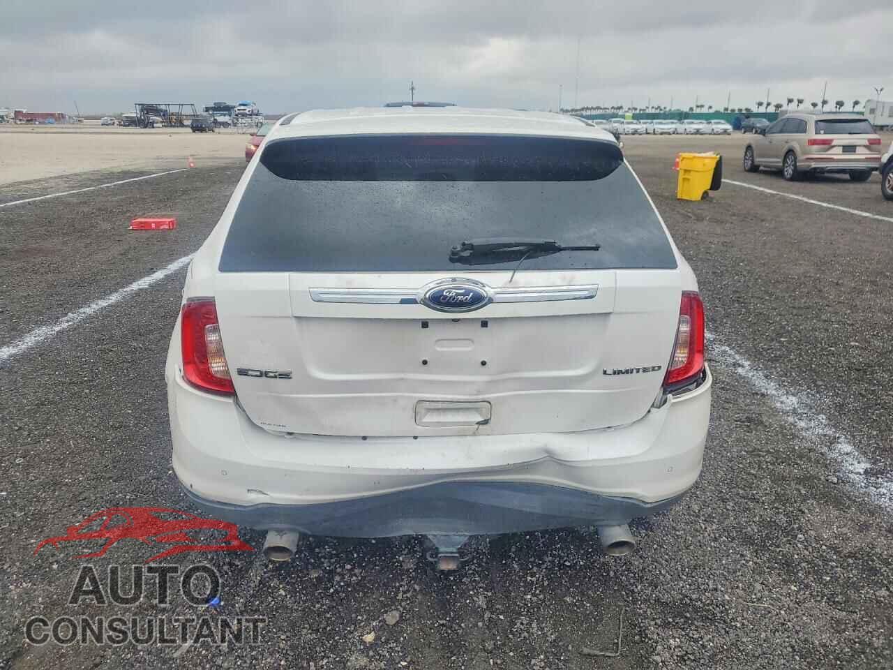 FORD EDGE 2013 - 2FMDK3KC6DBA82417