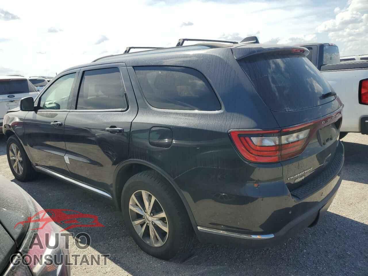 DODGE DURANGO 2016 - 1C4RDHDG4GC361435