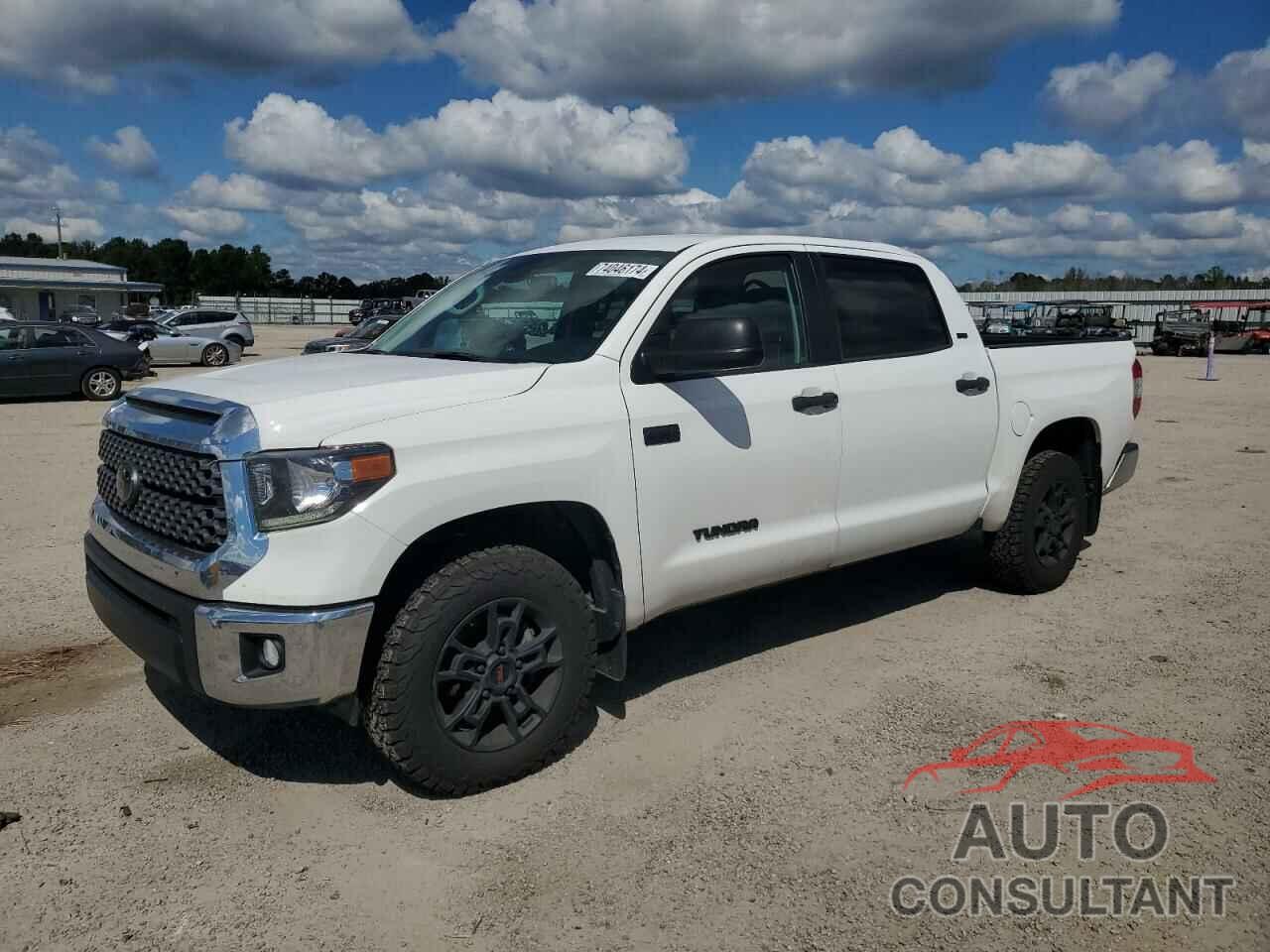 TOYOTA TUNDRA 2021 - 5TFDY5F17MX990343