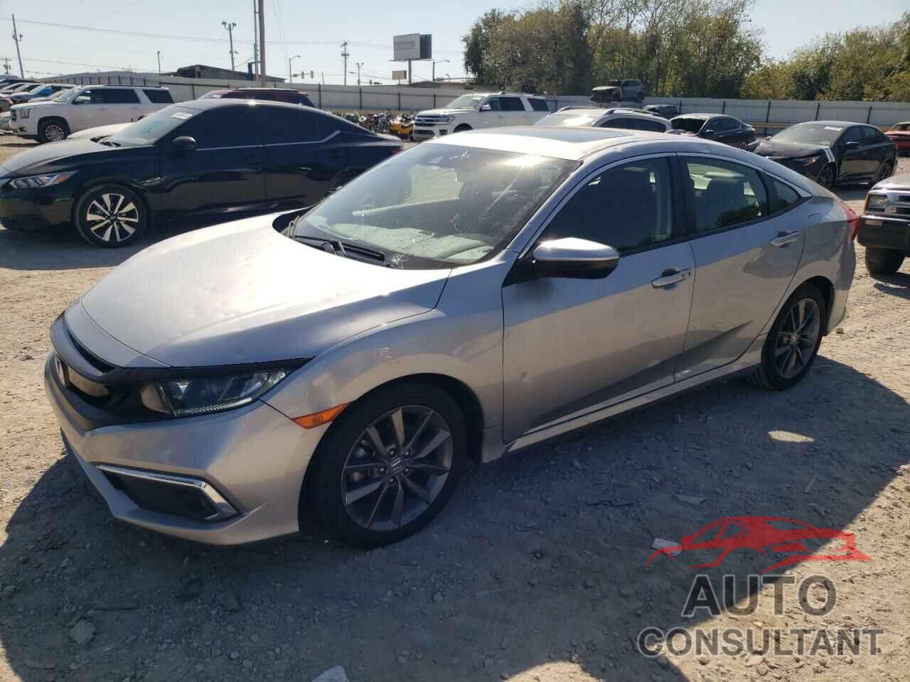 HONDA CIVIC 2019 - JHMFC1F33KX008479