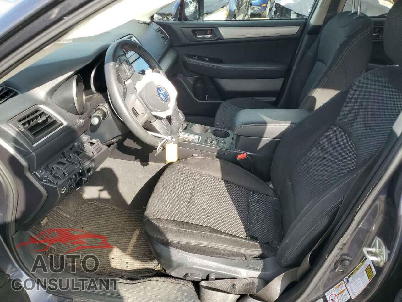 SUBARU OUTBACK 2017 - 4S4BSAFC9H3406987