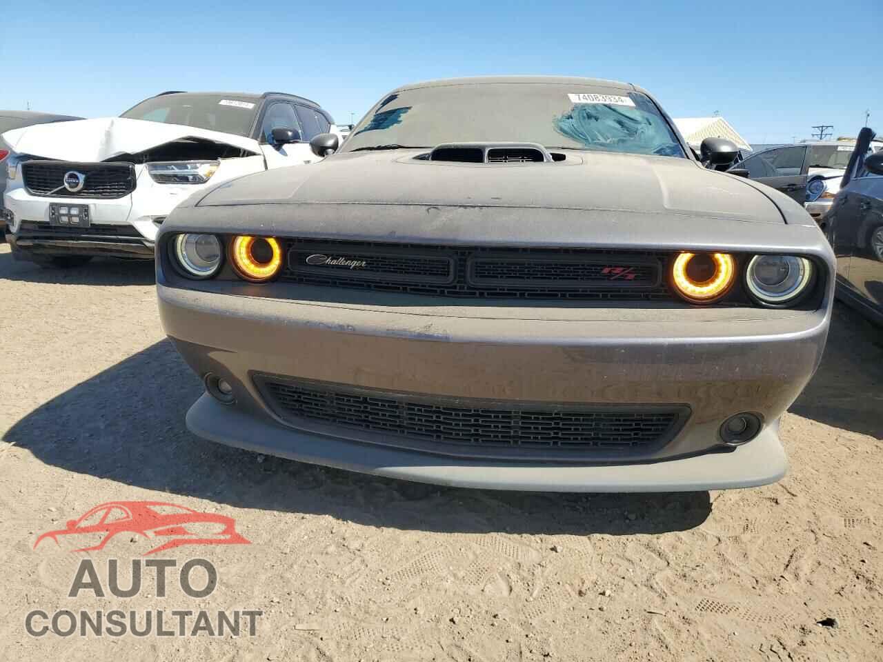 DODGE CHALLENGER 2017 - 2C3CDZFJ5HH633787