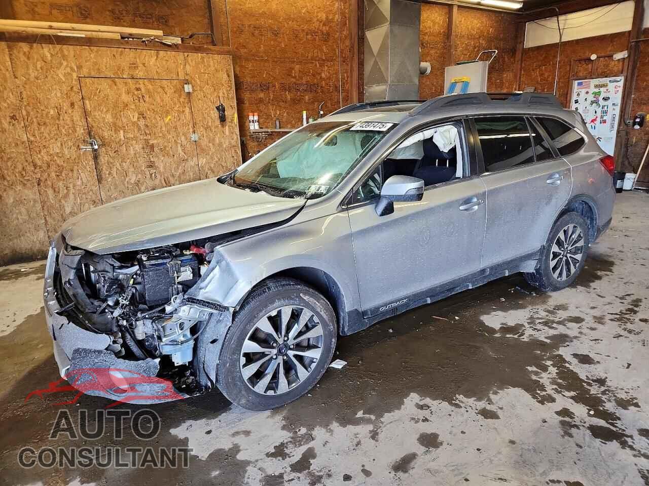 SUBARU OUTBACK 2015 - 4S4BSBLC4F3275152