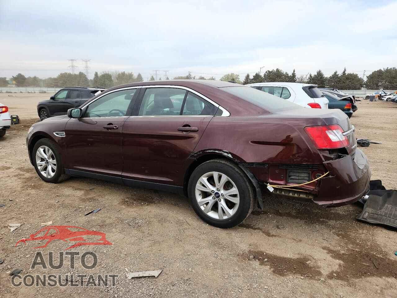FORD TAURUS 2012 - 1FAHP2EW2CG142441