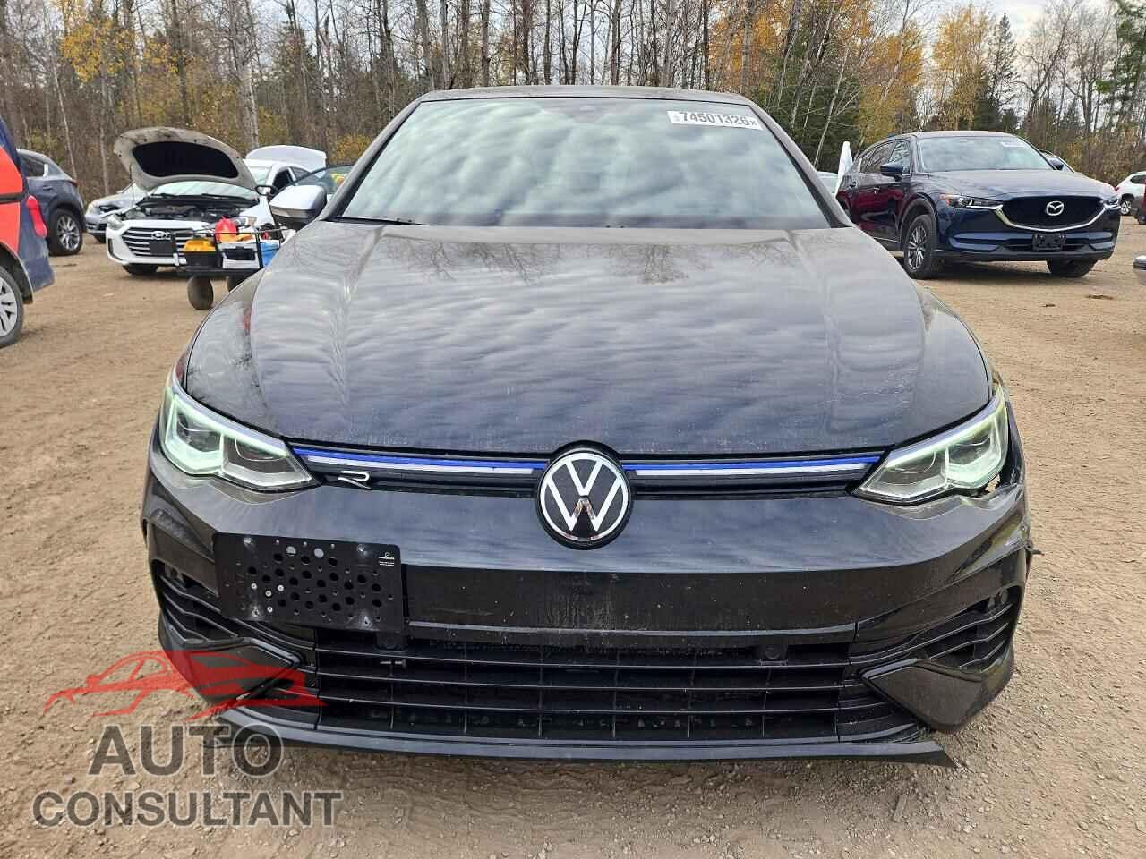 VOLKSWAGEN GOLF 2024 - WVWEB7CD1RW226842