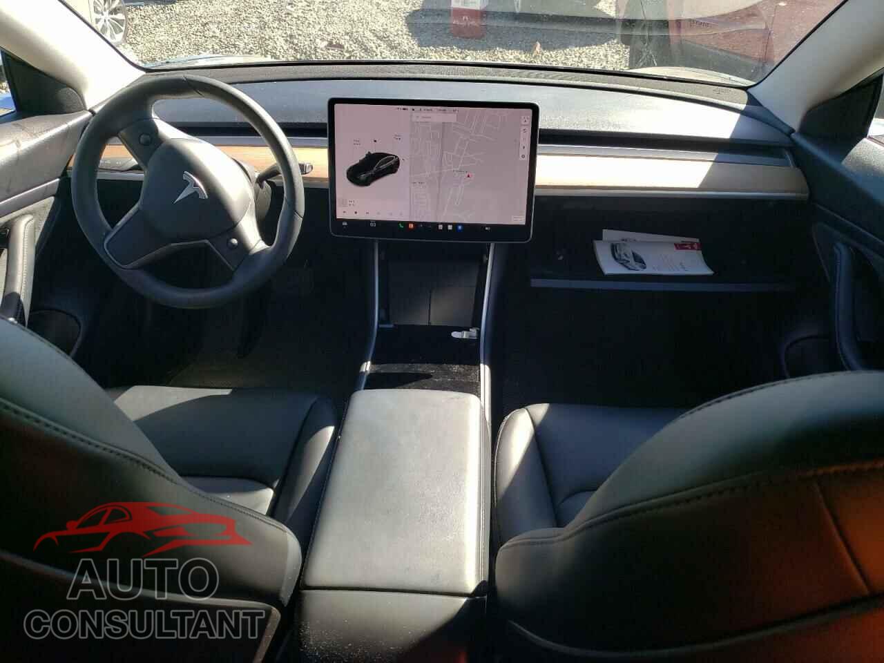 TESLA MODEL 3 2020 - 5YJ3E1EB1LF746252
