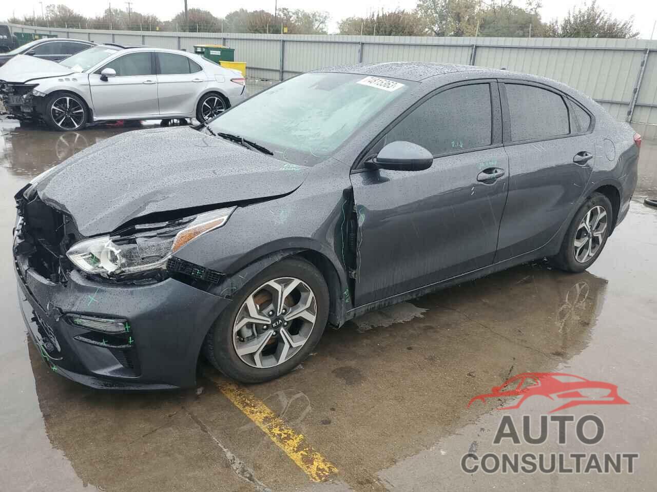 KIA FORTE 2021 - 3KPF24AD4ME359250