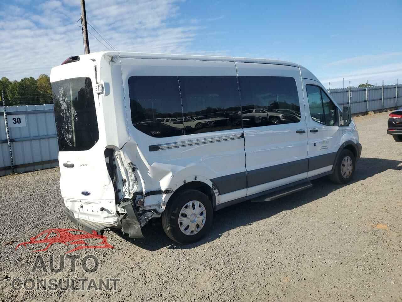 FORD TRANSIT 2018 - 1FBAX2CM5JKB36807