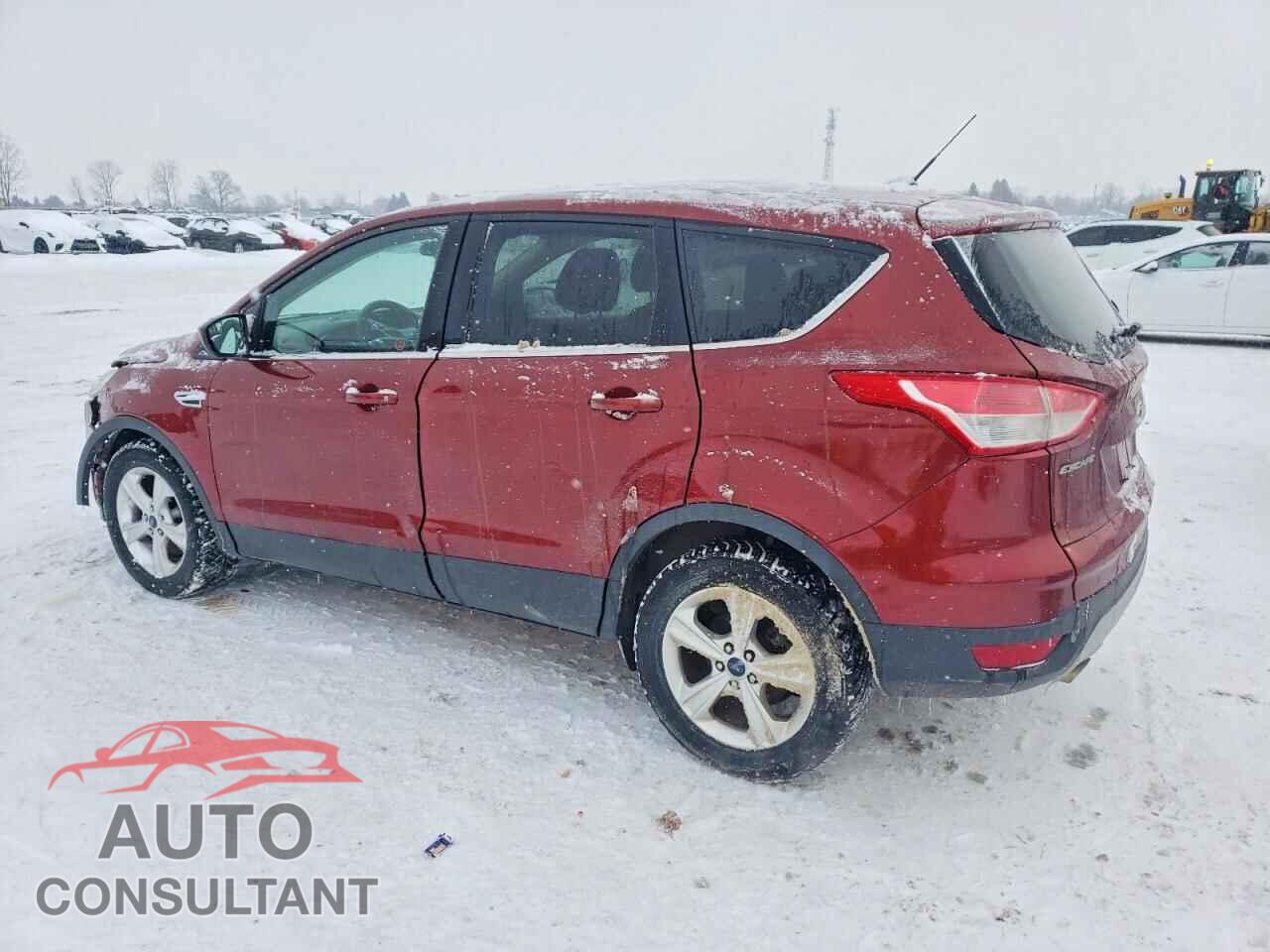 FORD ESCAPE 2014 - 1FMCU9GX1EUD97108