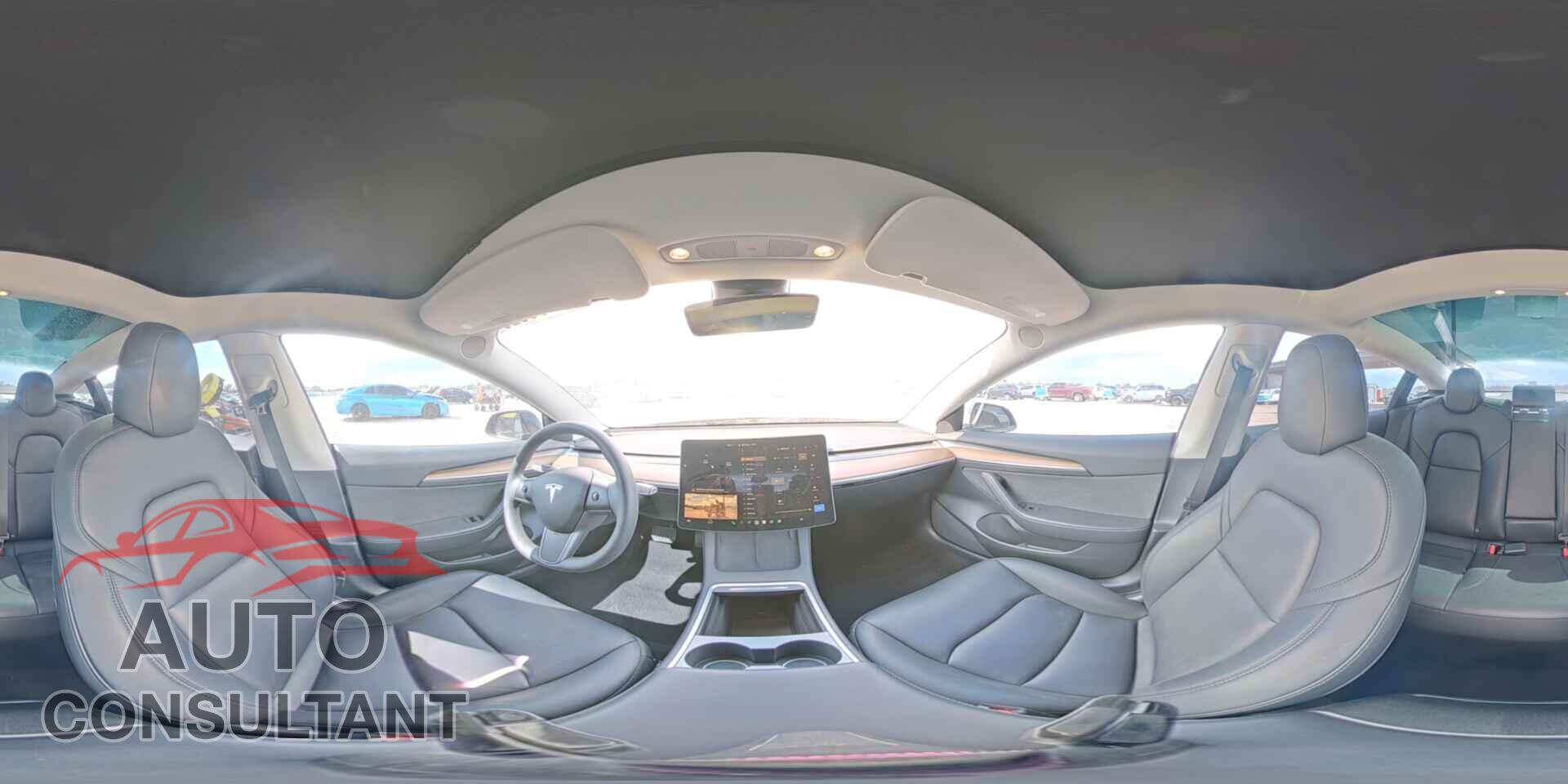 TESLA MODEL 3 2022 - 5YJ3E1EBXNF351621