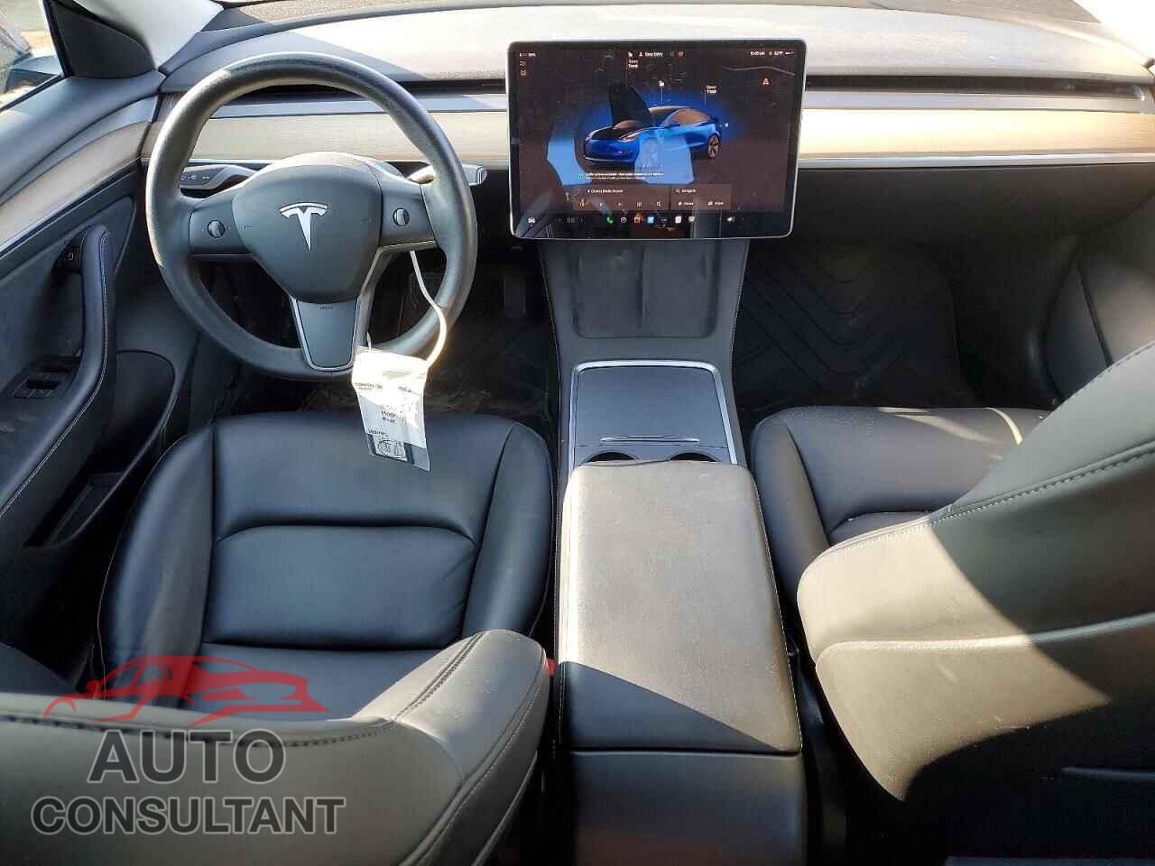 TESLA MODEL 3 2022 - 5YJ3E1EB4NF183426
