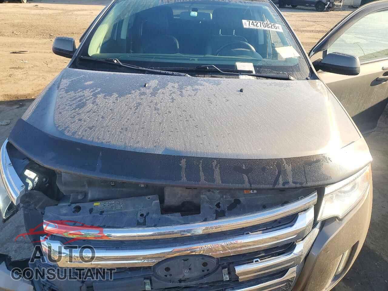 FORD EDGE 2013 - 2FMDK4JC7DBC18979