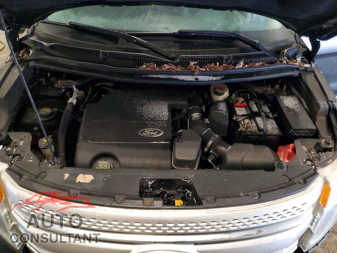 FORD EXPLORER 2013 - 1FM5K8D8XDGA70306