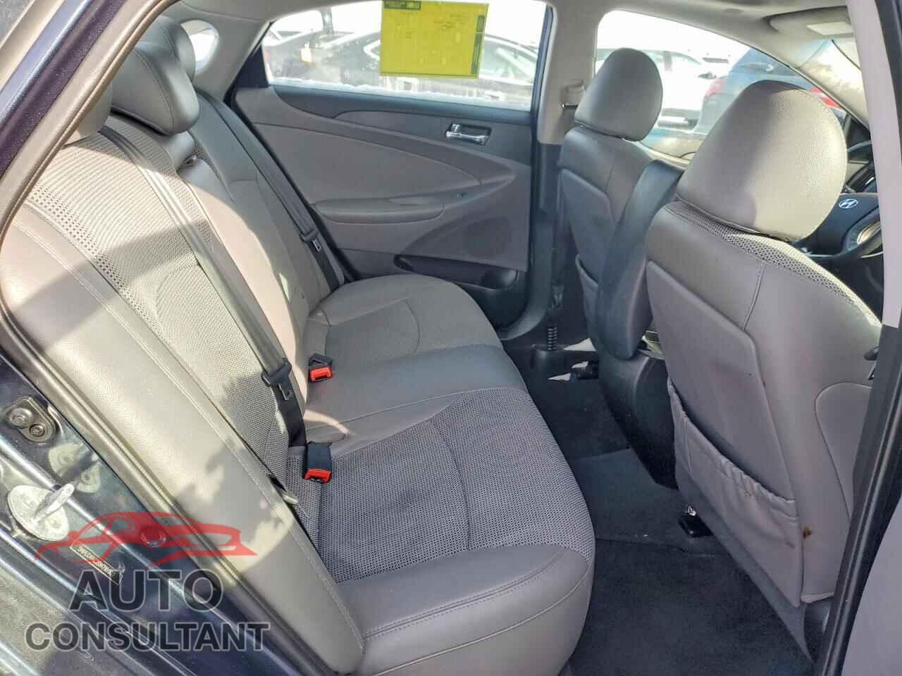 HYUNDAI SONATA 2013 - 5NPEC4AC2DH791007
