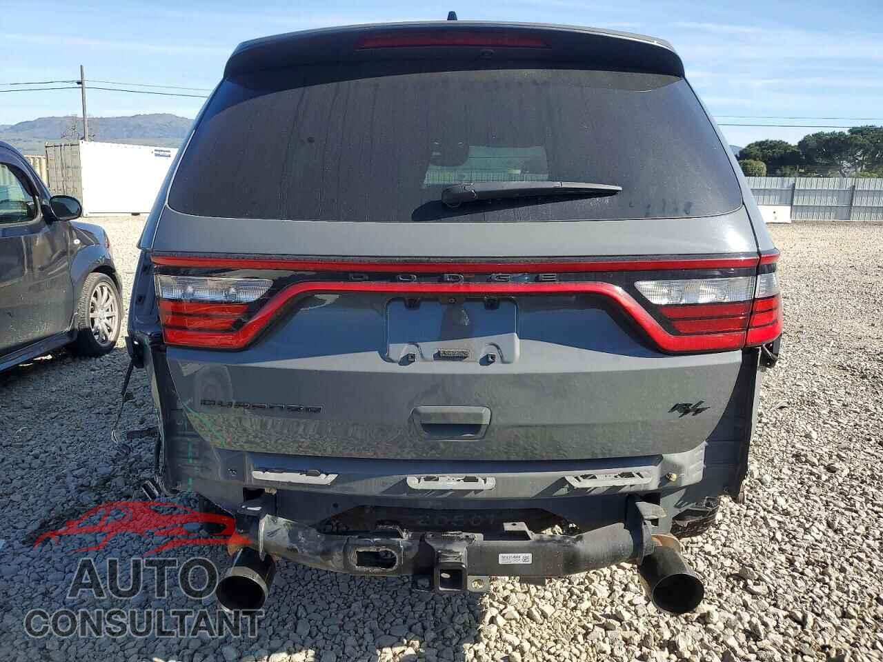 DODGE DURANGO 2023 - 1C4SDHCTXPC601779