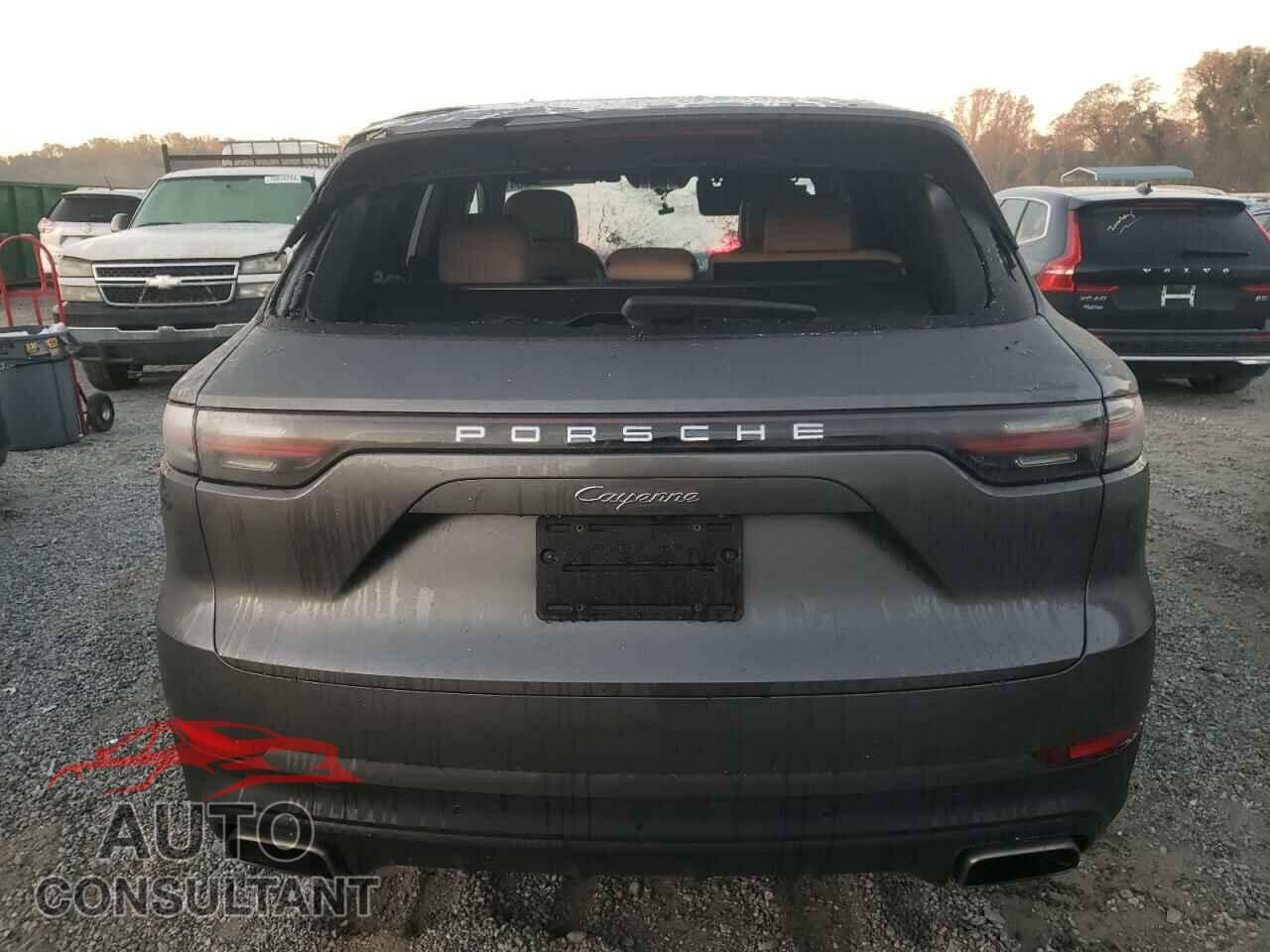 PORSCHE CAYENNE 2020 - WP1AA2AYXLDA02464