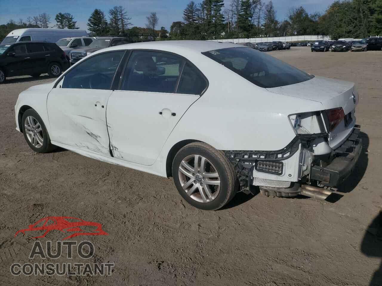 VOLKSWAGEN JETTA 2017 - 3VW2B7AJ6HM236290