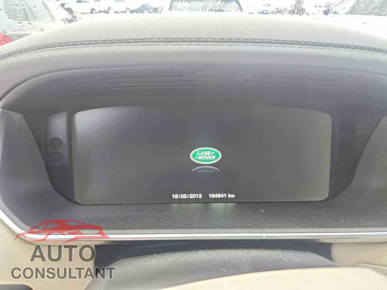 LAND ROVER RANGEROVER 2016 - SALGS2EF3GA291656