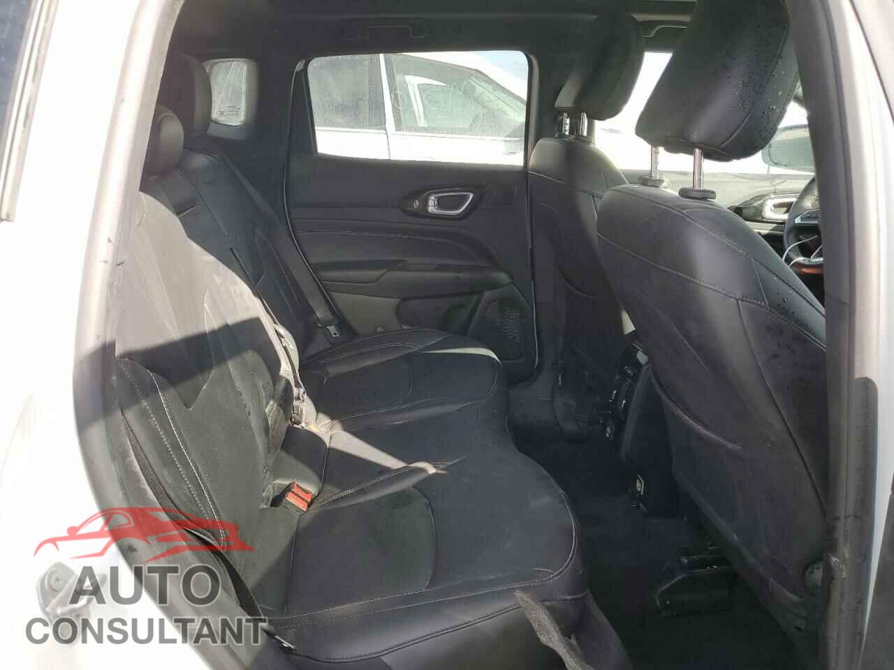 JEEP COMPASS 2022 - 3C4NJDCB3NT236059