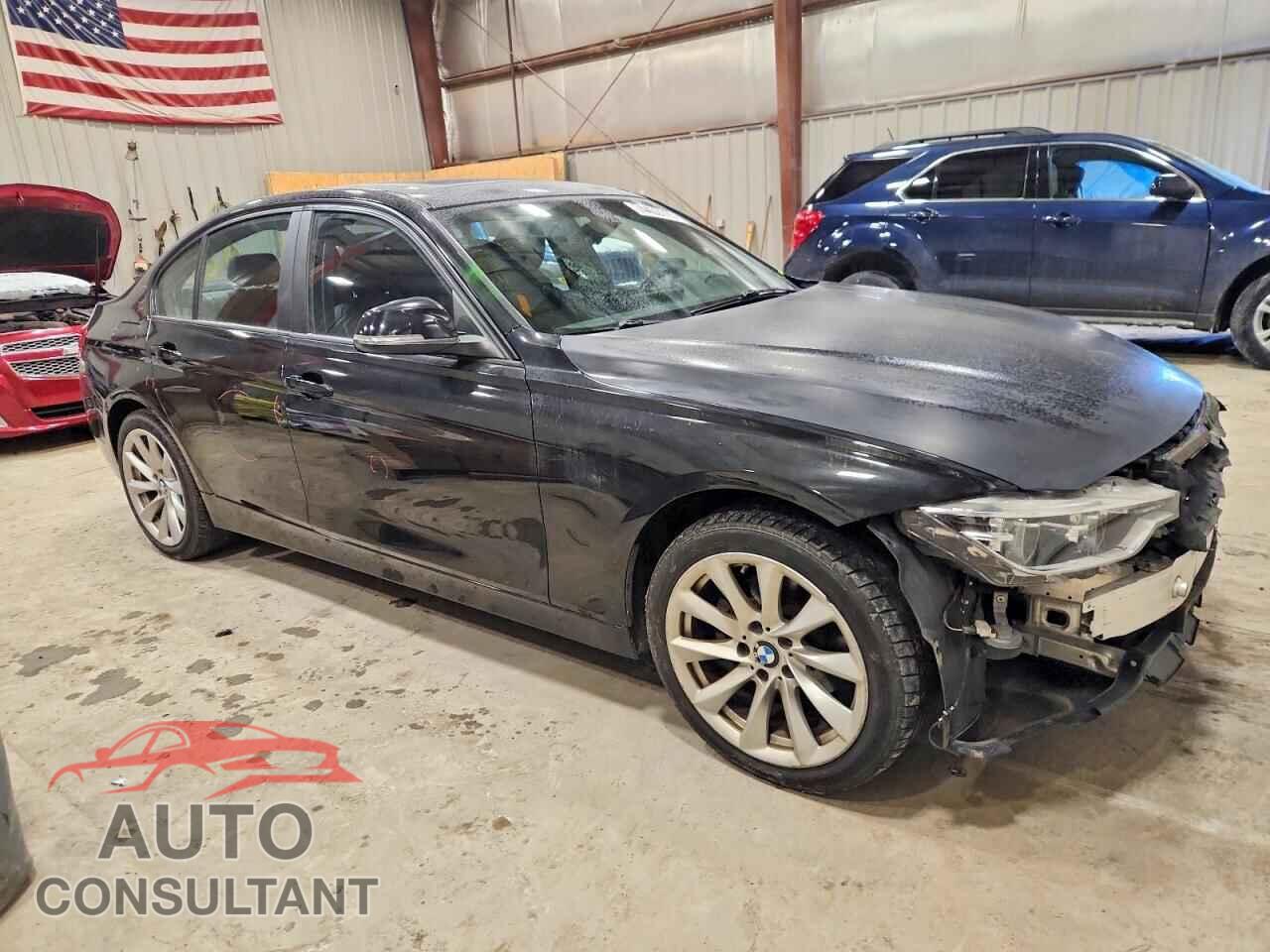 BMW 320 2018 - WBA8E5G52JNU45585