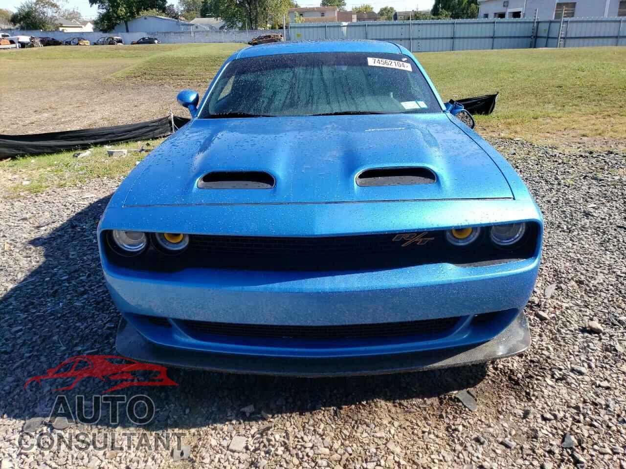 DODGE CHALLENGER 2016 - 2C3CDZFJ5GH142814